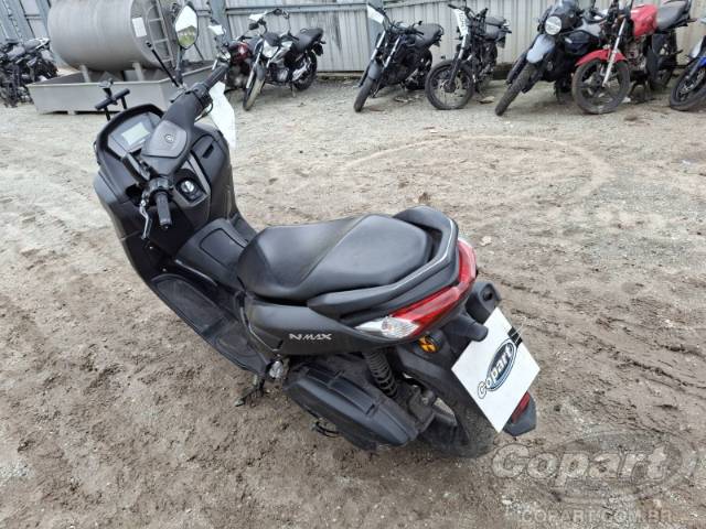 2024 YAMAHA NMAX 