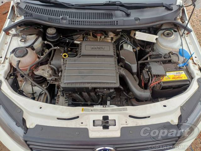 2021 VOLKSWAGEN VOYAGE 