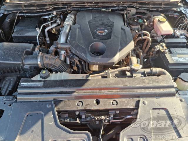 2022 NISSAN FRONTIER CD 