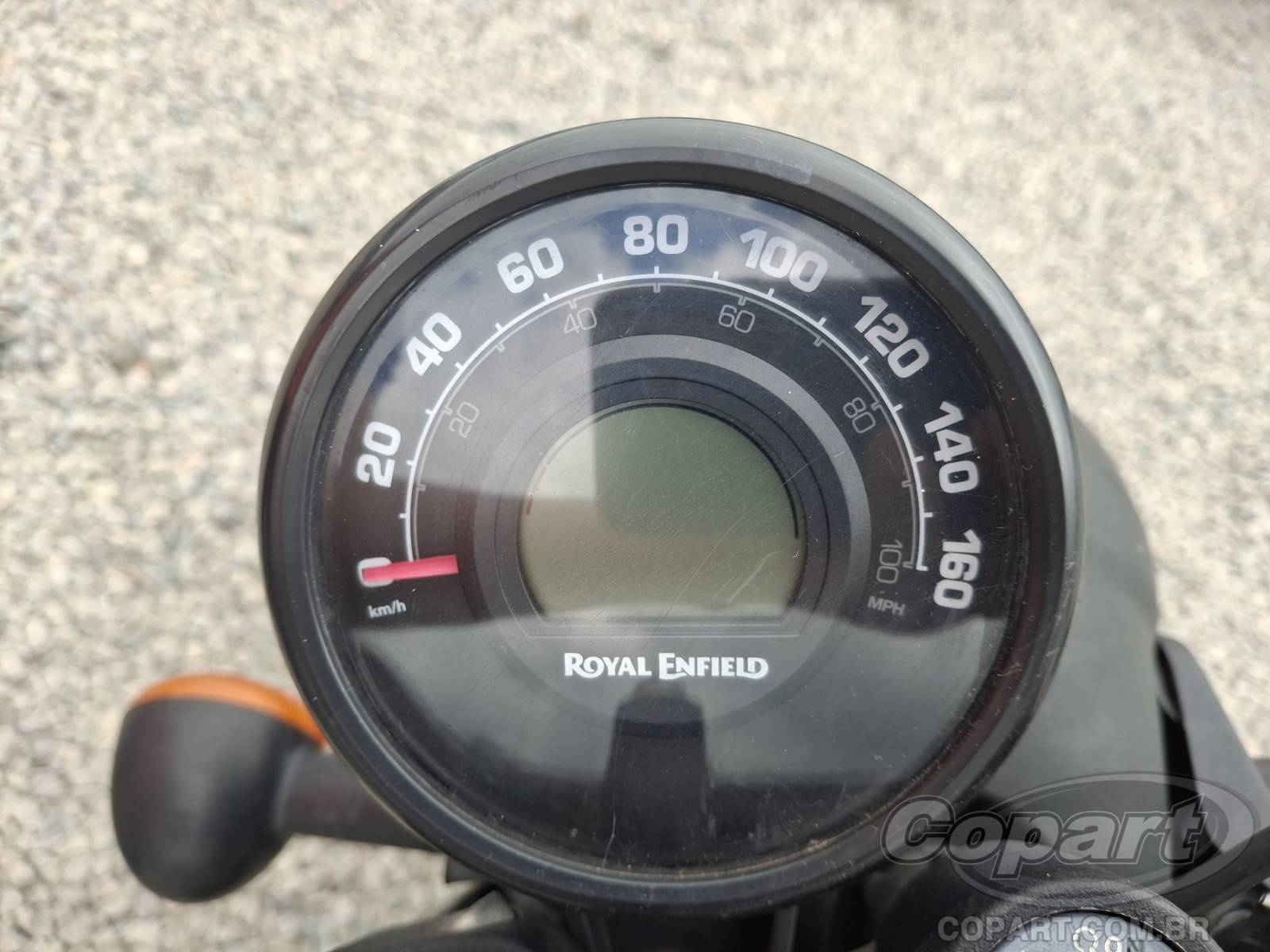 Foto 9 de 10: 2024 ROYAL ENFIELD HUNTER Hunter 350