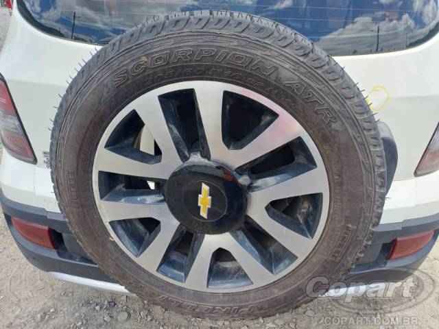 2018 CHEVROLET SPIN 