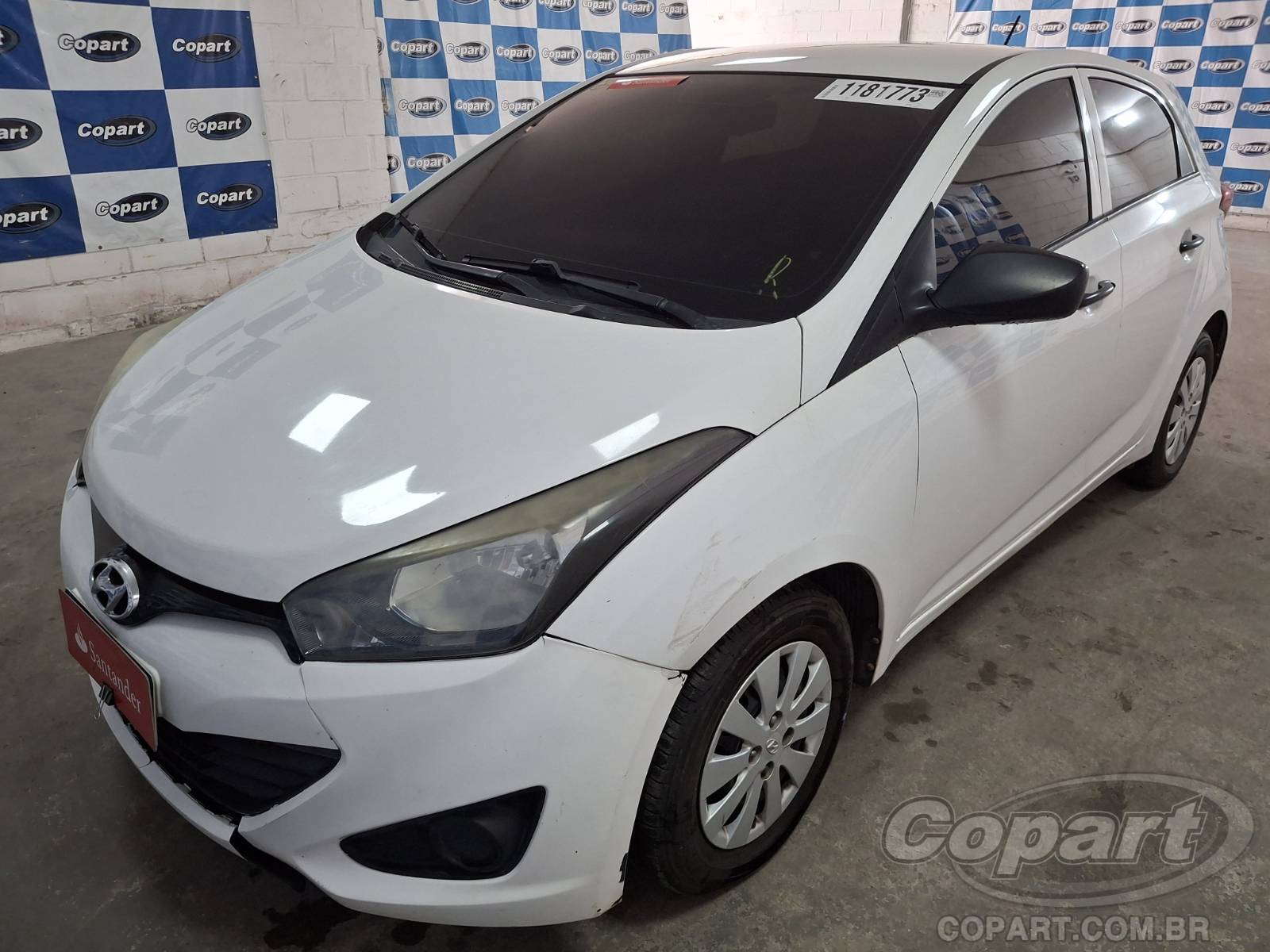 Foto 2: 2015 HYUNDAI HB20