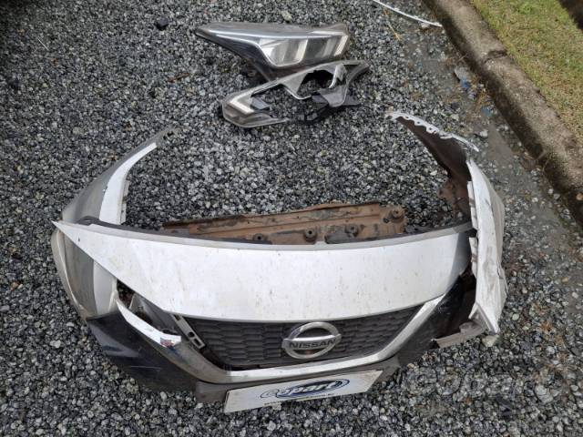 2023 NISSAN VERSA 
