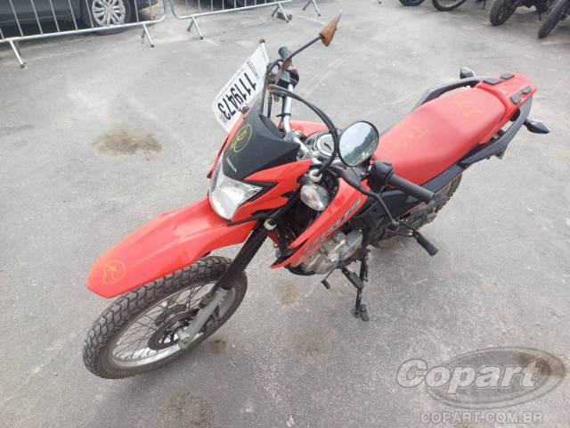 2024 HONDA NXR 160 