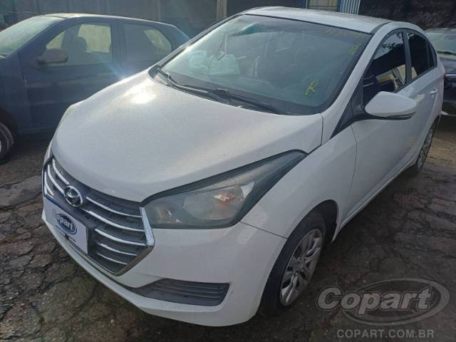 2017 HYUNDAI HB20S 
