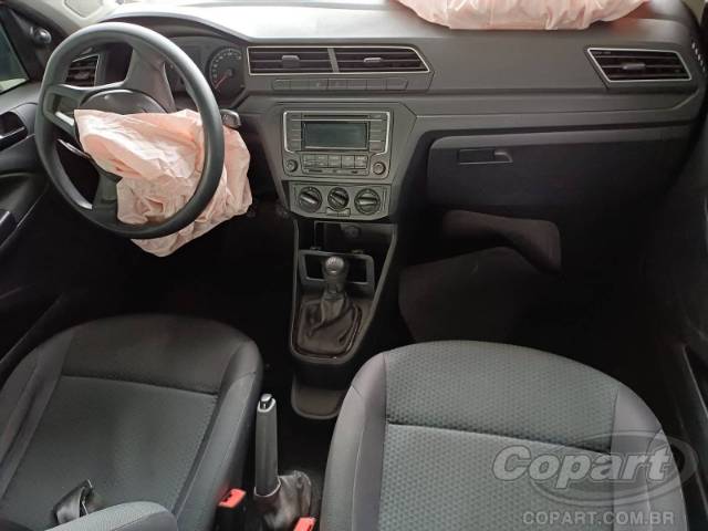 2023 VOLKSWAGEN VOYAGE 