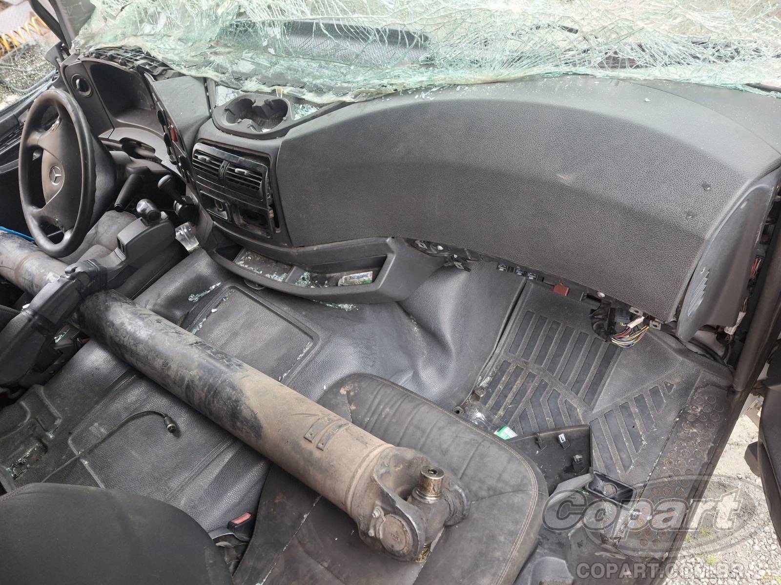 Foto 9 de 11: 2019 MERCEDES BENZ ATEGO