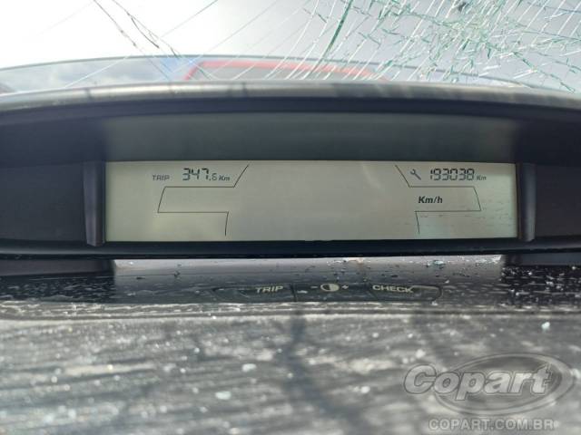 2009 CITROEN C4 PALLAS 