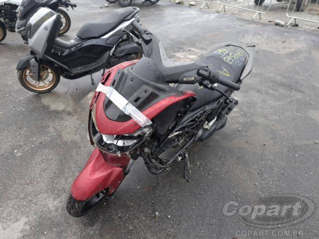 2019 YAMAHA NMAX 