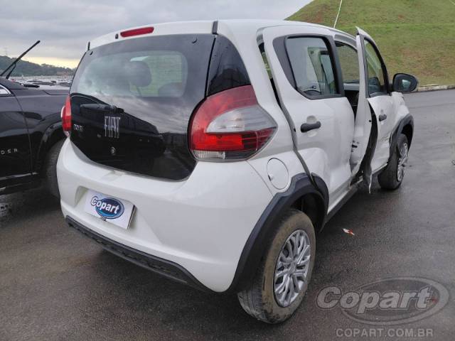 2023 FIAT MOBI 