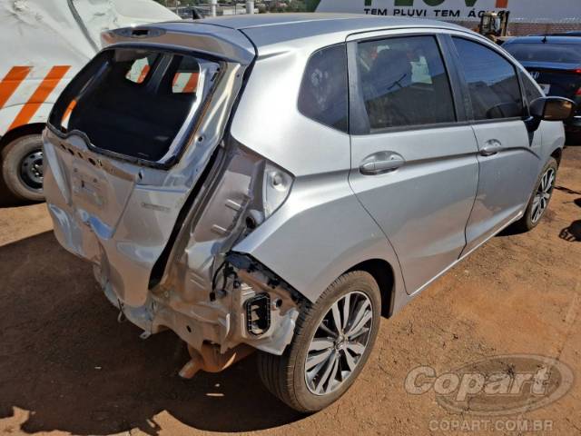 2015 HONDA FIT 