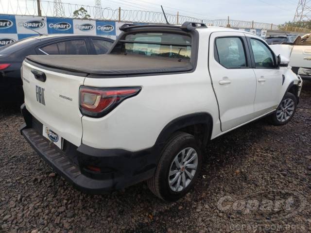 2023 FIAT STRADA CD 