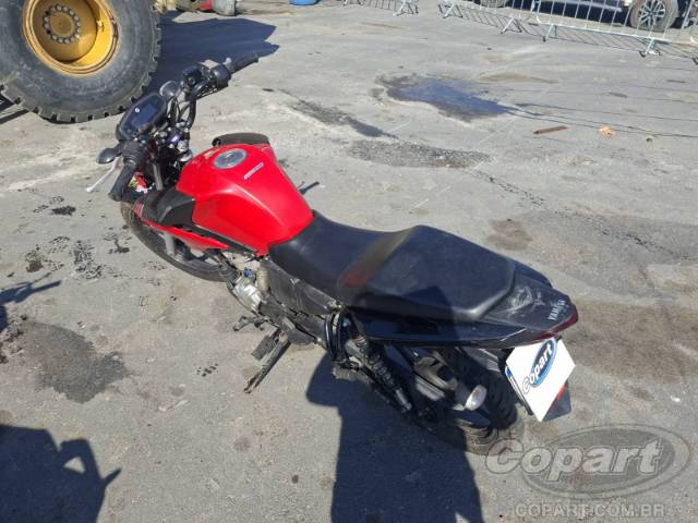 2025 YAMAHA FACTOR 