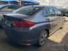 2017 HONDA CITY 