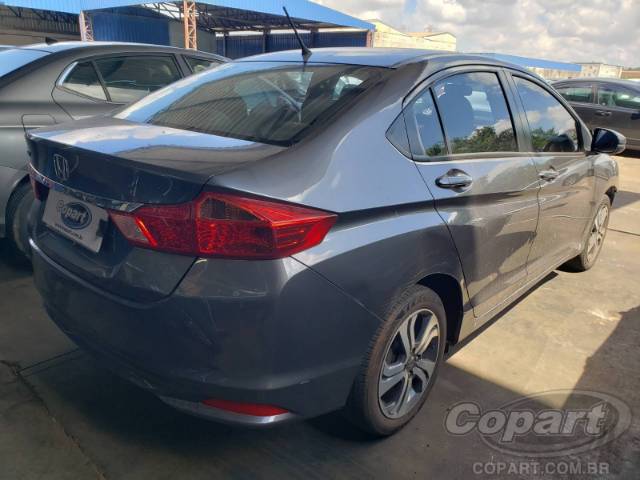 2017 HONDA CITY 