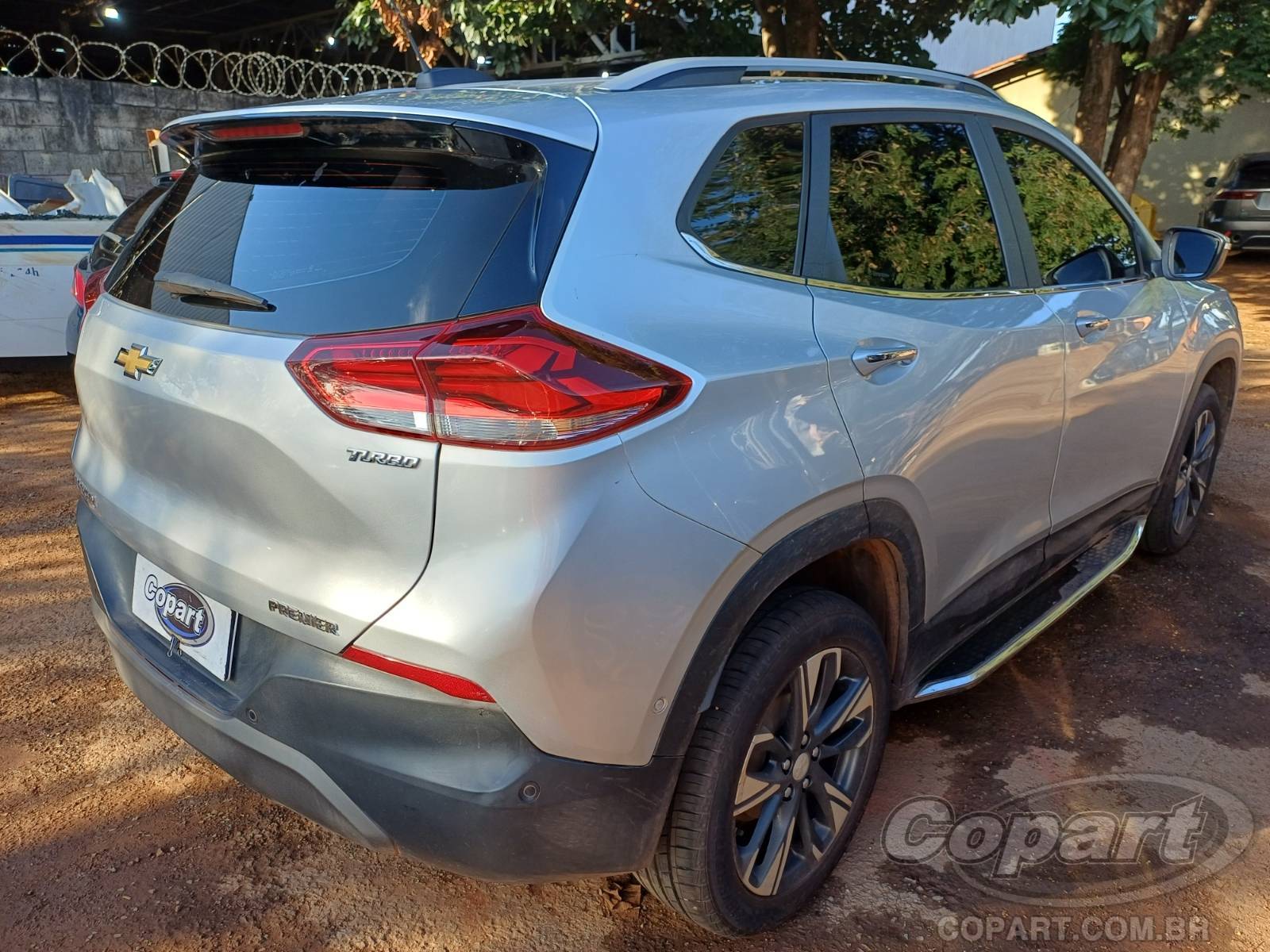 2023 CHEVROLET TRACKER — foto 4 de 10