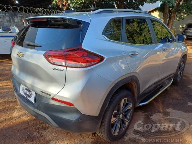 2023 CHEVROLET TRACKER 