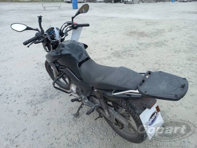 2018 HONDA CG 160 