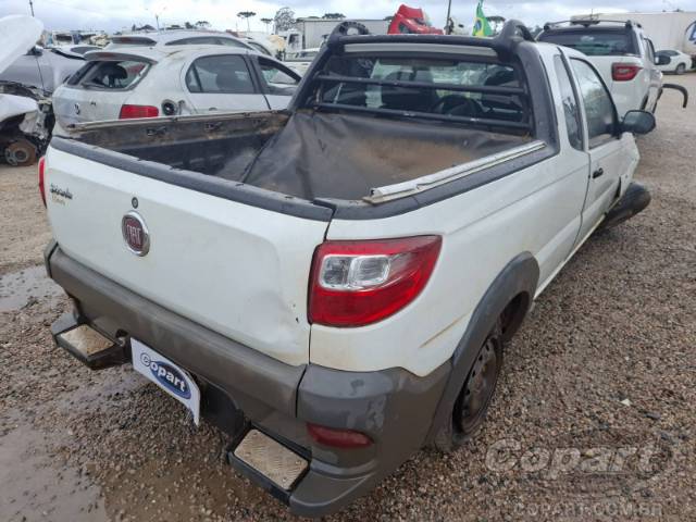 2020 FIAT STRADA CE 