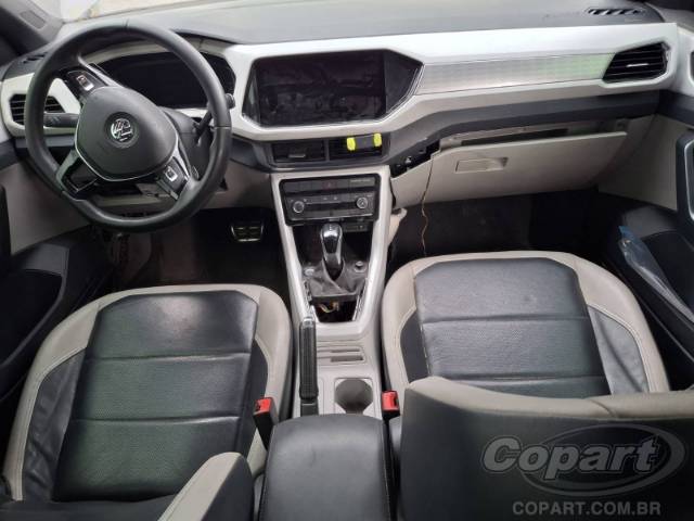 2021 VOLKSWAGEN T-CROSS 