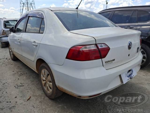 2014 VOLKSWAGEN VOYAGE 