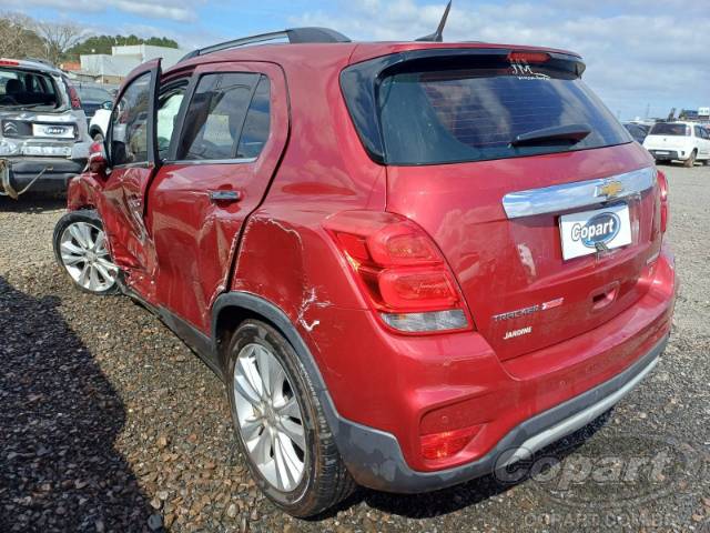 2019 CHEVROLET TRACKER 