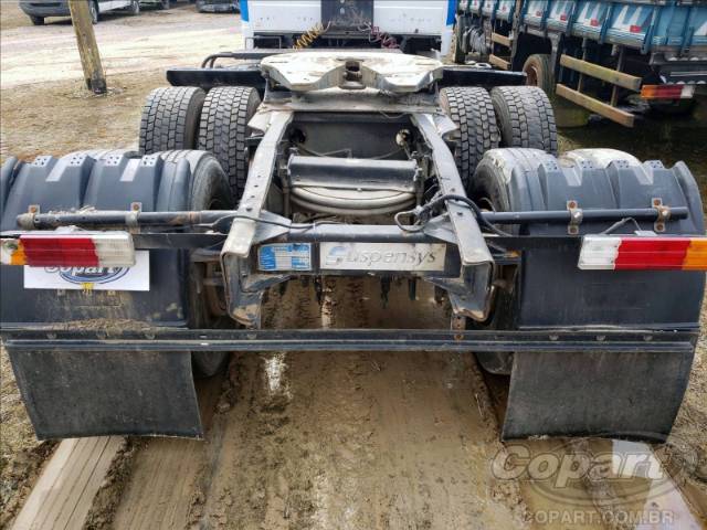 1996 MERCEDES BENZ LS-1935 