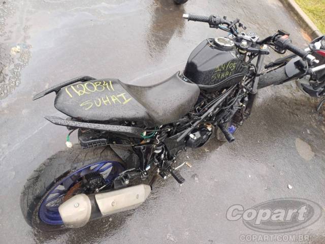 2025 DAFRA NHX 