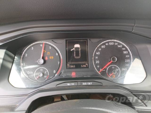 2020 VOLKSWAGEN POLO 