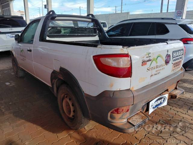 2020 FIAT STRADA 