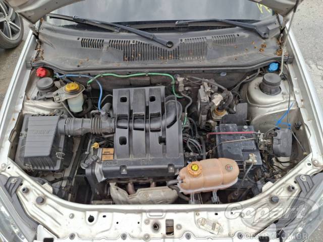 2010 FIAT PALIO 