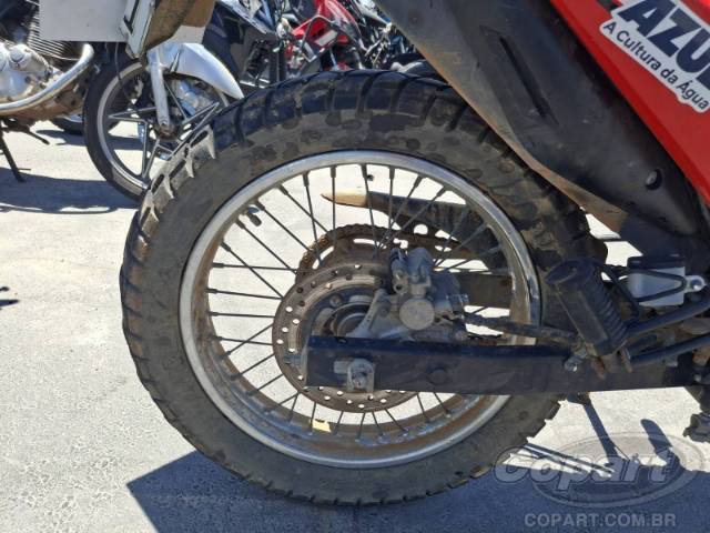 2022 HONDA NXR 160 