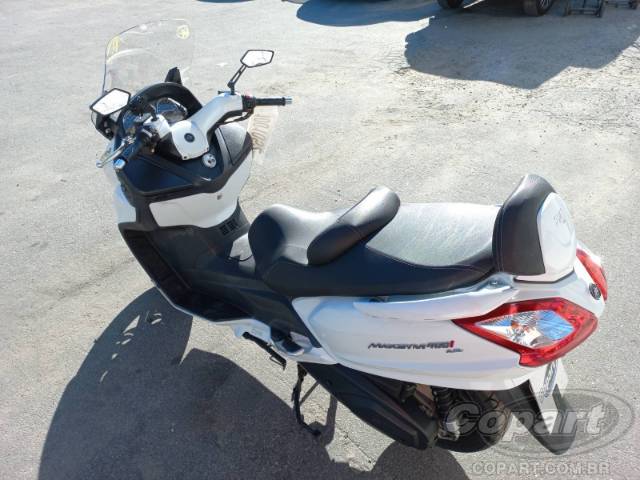 2015 DAFRA MAXSYM 
