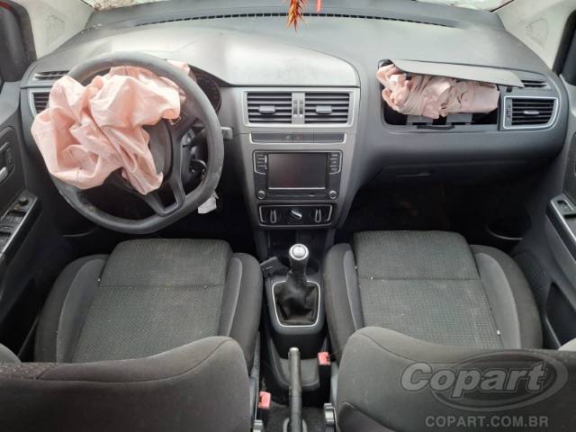 2020 VOLKSWAGEN FOX 