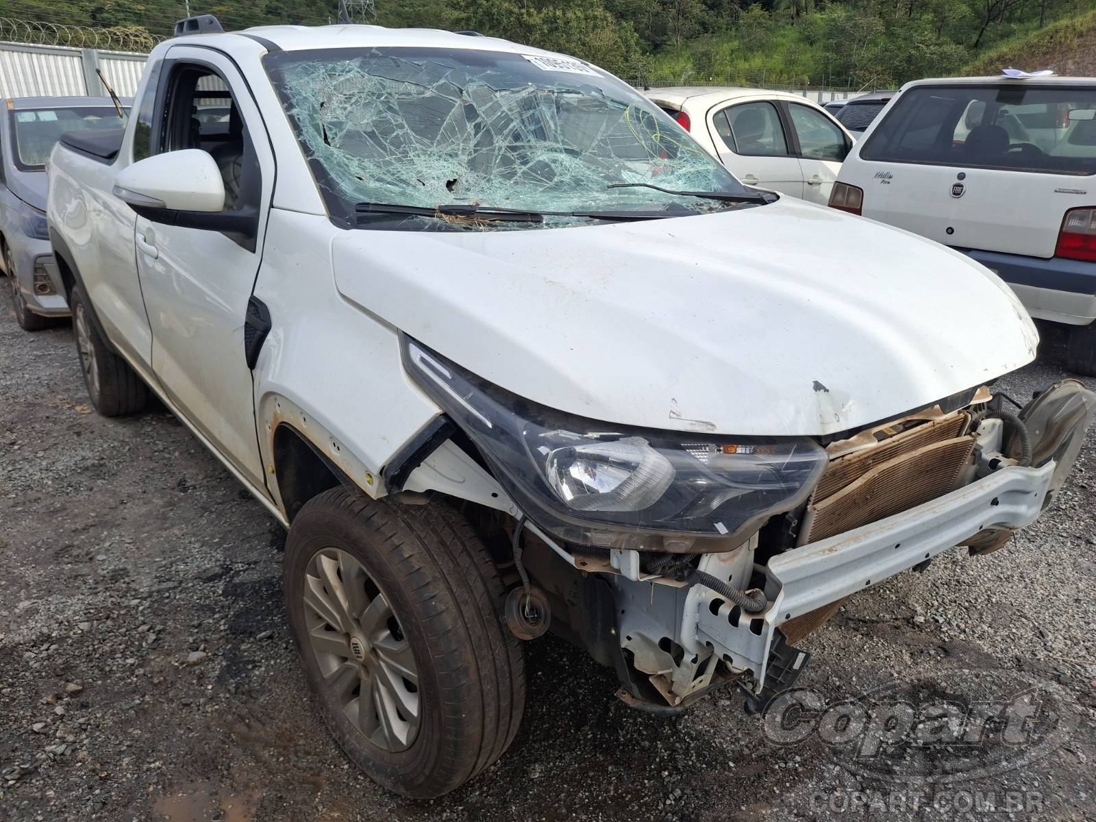 FIAT STRADA Strada Freedom 1.3 Firefly