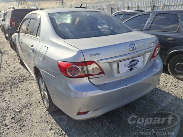 2012 TOYOTA COROLLA 