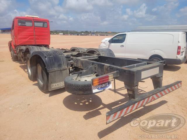 2015 MERCEDES BENZ ATRON 