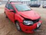 2014 VOLKSWAGEN FOX 