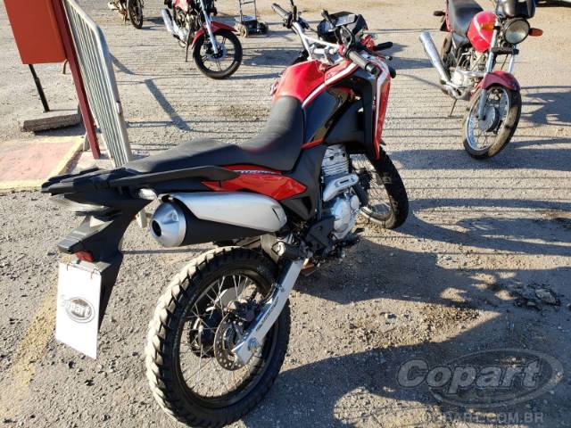 2019 HONDA XRE 300 