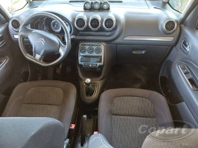 2013 CITROEN C3 AIRCROSS 