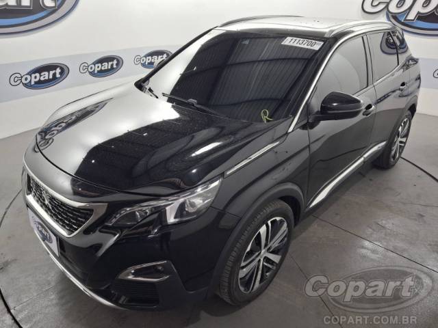 2018 PEUGEOT 3008 