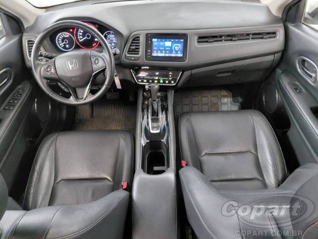 2021 HONDA HR-V 
