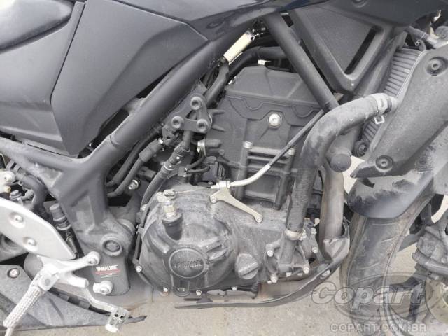2025 YAMAHA MT-03 