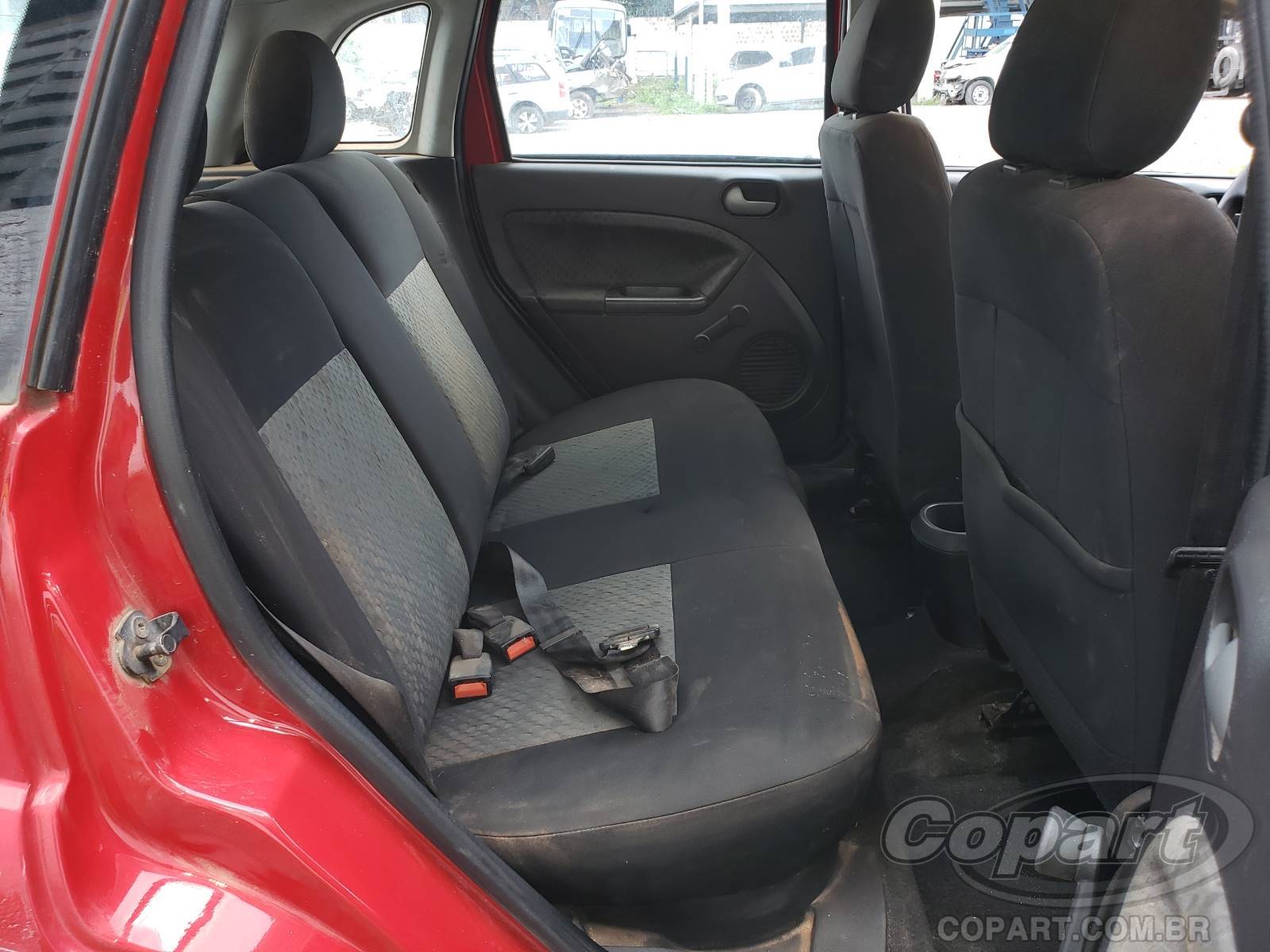 Foto 6 de 11: 2014 FORD FIESTA