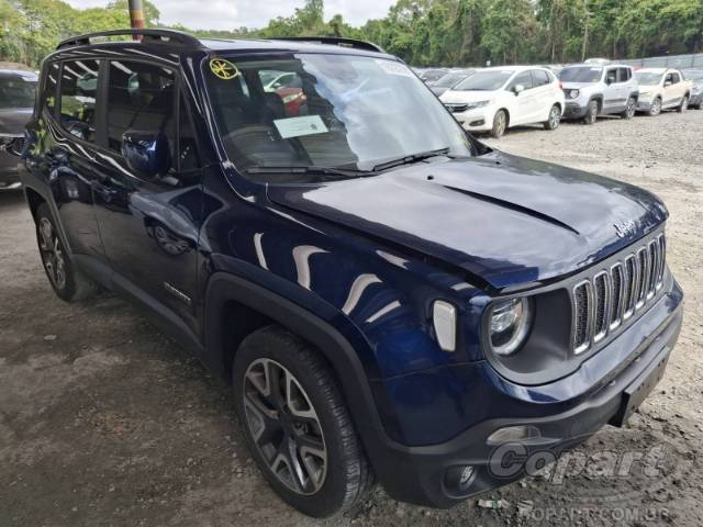 2021 JEEP RENEGADE 