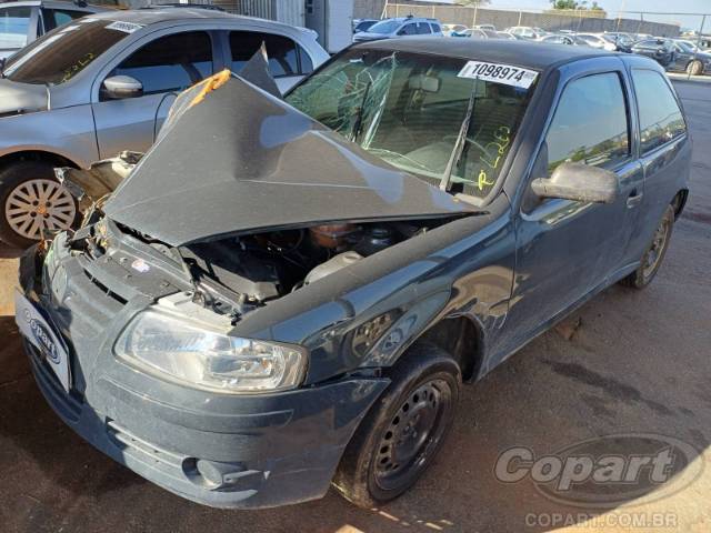 2012 VOLKSWAGEN GOL 