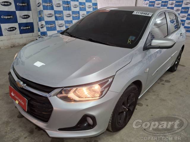 2020 CHEVROLET ONIX 