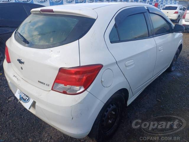 2015 CHEVROLET ONIX 