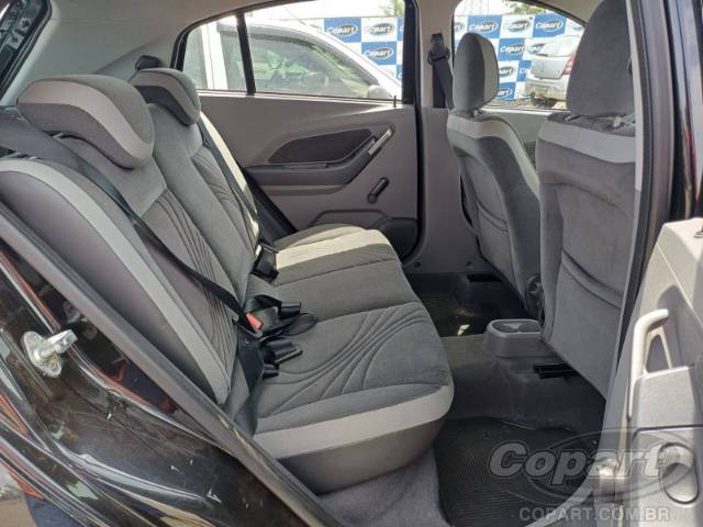 2011 CHEVROLET AGILE 