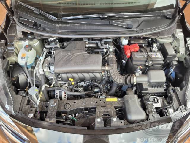 2026 NISSAN VERSA 